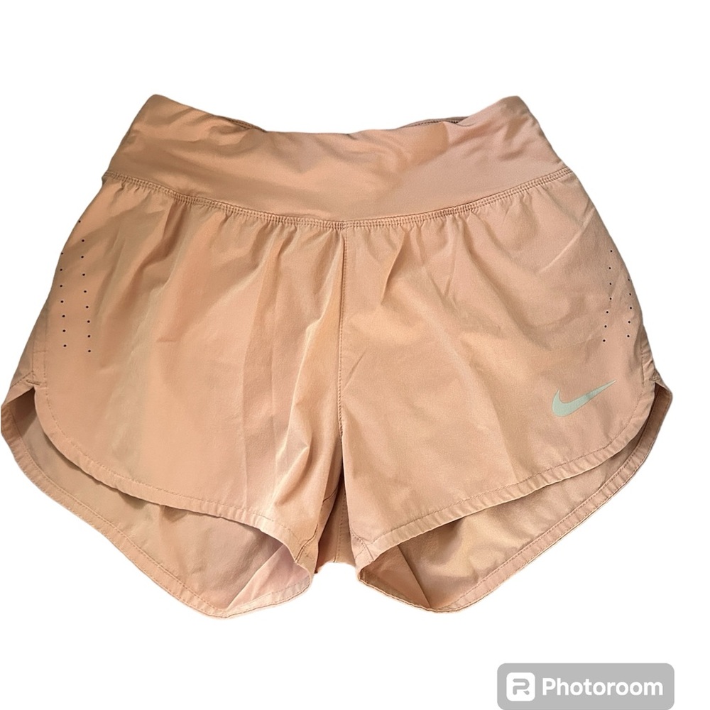 NWOT Nike Dri Fit Lined Running Athletic Shorts - Size S; HOST PICK